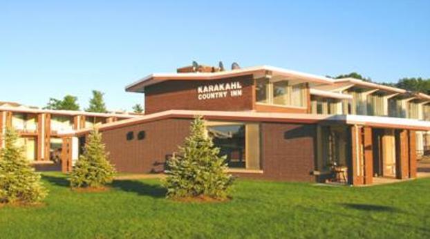 Karakahl Country Inn Mount Horeb Exterior foto